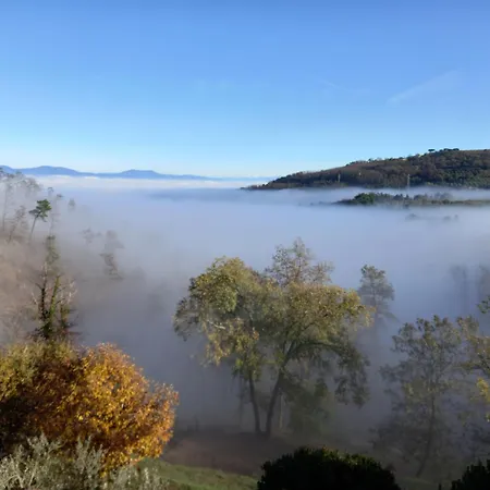 Poggio De Papi בית חווה Cantagrillo