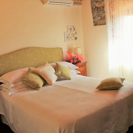 בית חווה Poggio De Papi *