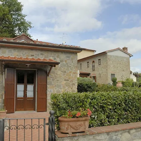 בית חווה Poggio De Papi *