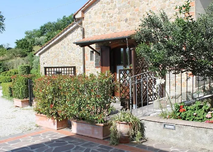 Alojamento de Turismo Rural Poggio De Papi