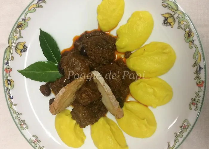 Poggio De Papi * Cantagrillo