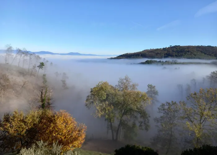 Poggio De Papi Alojamento de Turismo Rural Cantagrillo