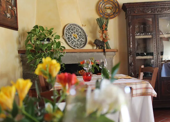 Poggio De Papi בית חווה Cantagrillo