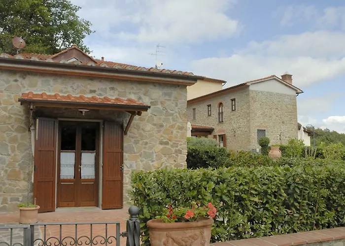 Alojamento de Turismo Rural Poggio De Papi *