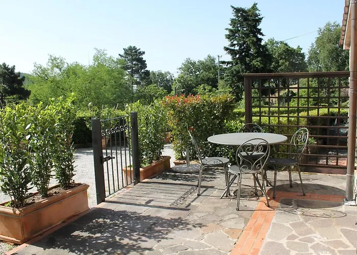 Alojamento de Turismo Rural Poggio De Papi *