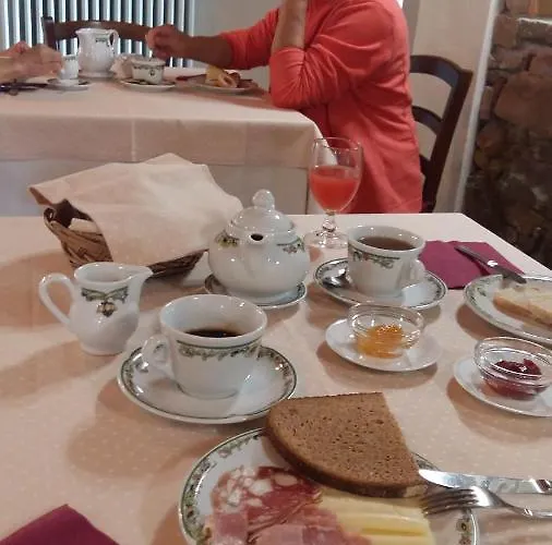 Poggio De Papi Alojamento de Turismo Rural