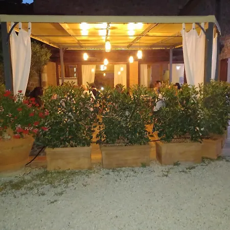 Κατάλυμα σε φάρμα Poggio De Papi *