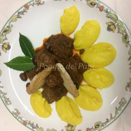 Poggio De Papi * Cantagrillo