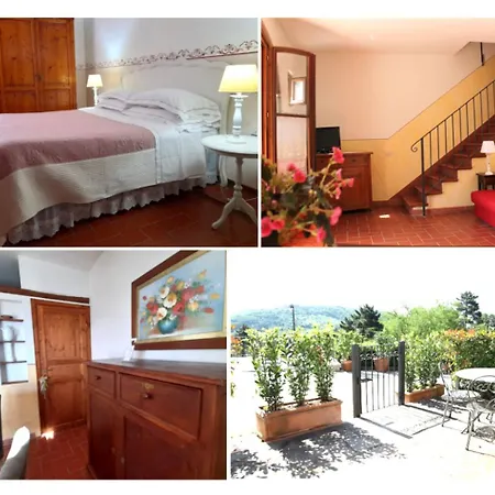 Poggio De Papi Farm stay Cantagrillo