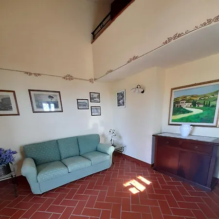 Poggio De Papi Farm stay *