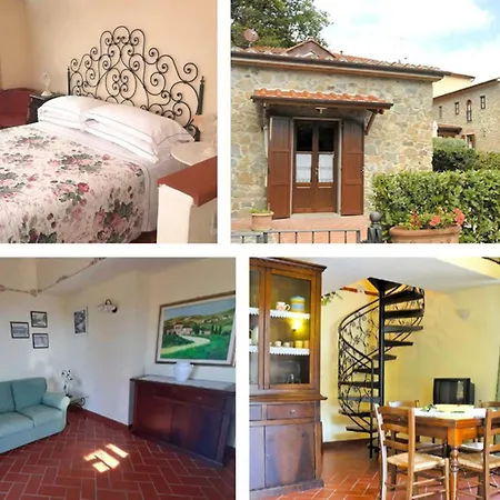 Poggio De Papi Farm stay Cantagrillo