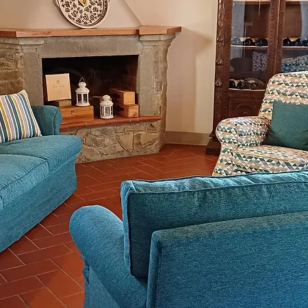 Farm stay Poggio De Papi Cantagrillo