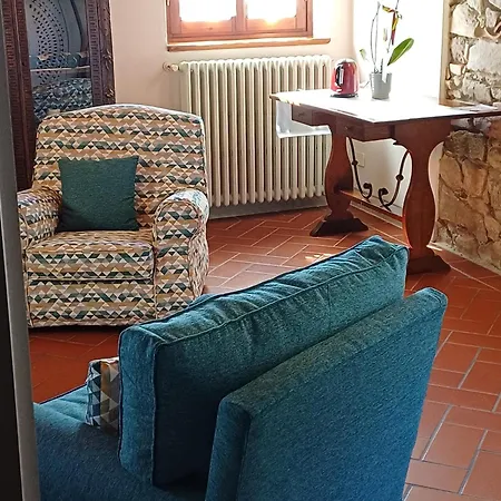 Poggio De Papi Farm stay