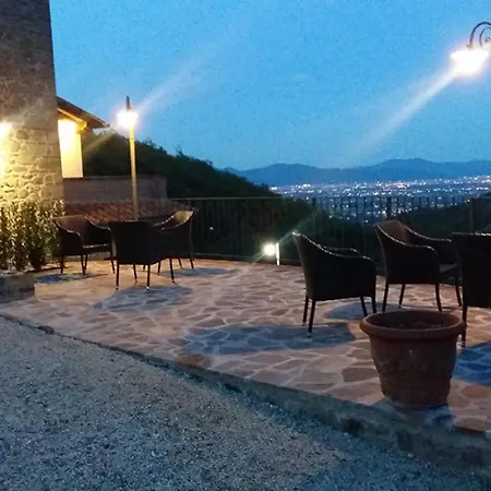 Κατάλυμα σε φάρμα Poggio De Papi Cantagrillo