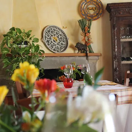 Poggio De Papi Farm stay Cantagrillo