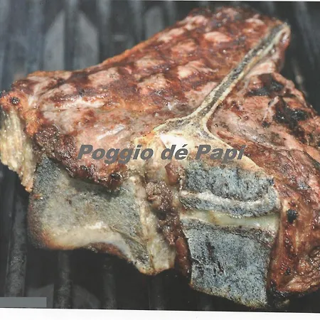 Poggio De Papi Farm stay Cantagrillo