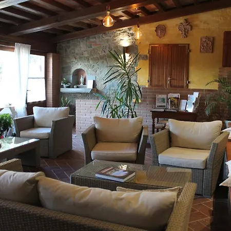 Poggio De Papi Vakantieboerderij