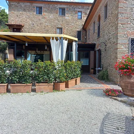 Farmház Poggio De Papi Cantagrillo